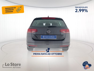 5 - Volkswagen Passat eschini auto