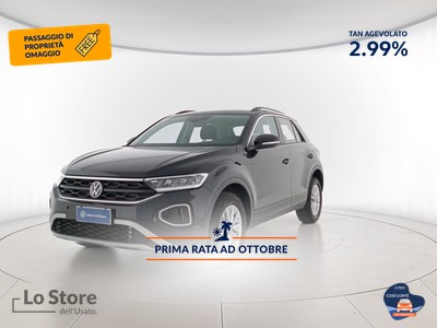 1 - Volkswagen T-Roc eschini auto