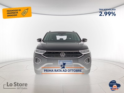 2 - Volkswagen T-Roc eschini auto
