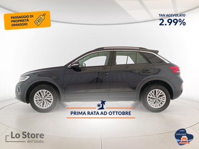 3 - Volkswagen T-Roc eschini auto