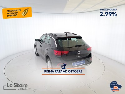 6 - Volkswagen T-Roc eschini auto