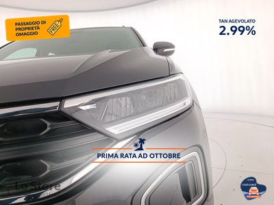 7 - Volkswagen T-Roc eschini auto