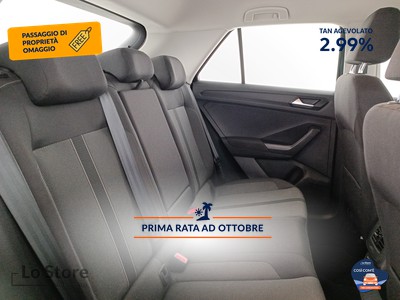 9 - Volkswagen T-Roc eschini auto