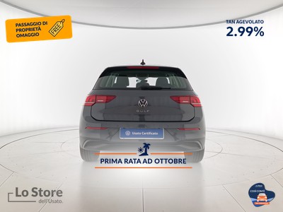 5 - Volkswagen Golf eschini auto