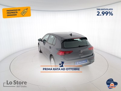 6 - Volkswagen Golf eschini auto