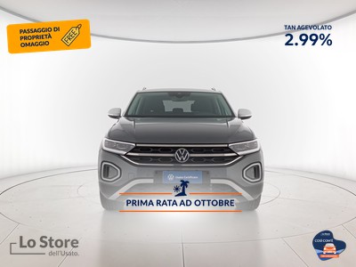 2 - Volkswagen T-Roc eschini auto
