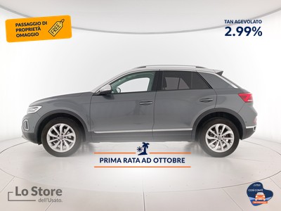 3 - Volkswagen T-Roc eschini auto