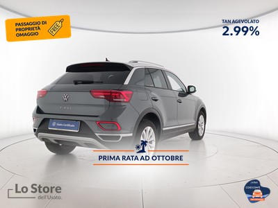 4 - Volkswagen T-Roc eschini auto