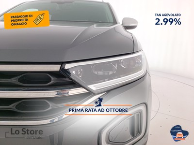 7 - Volkswagen T-Roc eschini auto