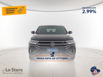 2 - Volkswagen T-Roc eschini auto