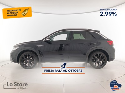 3 - Volkswagen T-Roc eschini auto