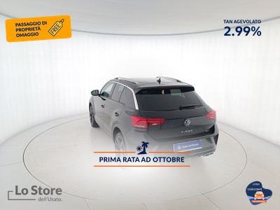 6 - Volkswagen T-Roc eschini auto