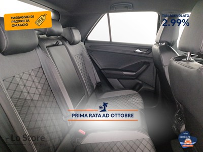 9 - Volkswagen T-Roc eschini auto