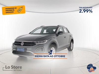 1 - Volkswagen T-Roc eschini auto