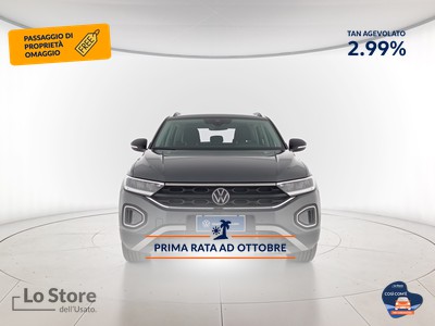2 - Volkswagen T-Roc eschini auto