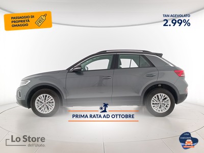 3 - Volkswagen T-Roc eschini auto