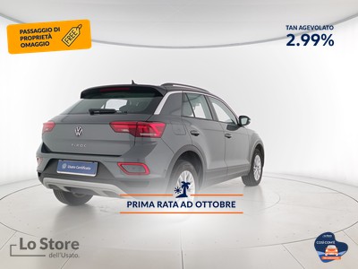 4 - Volkswagen T-Roc eschini auto