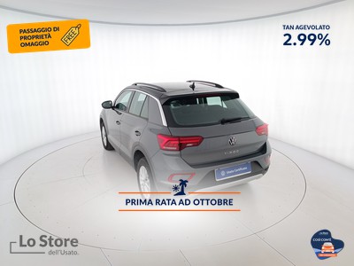 6 - Volkswagen T-Roc eschini auto