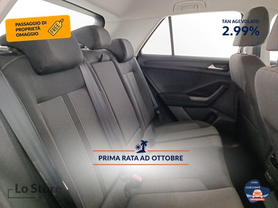 9 - Volkswagen T-Roc eschini auto