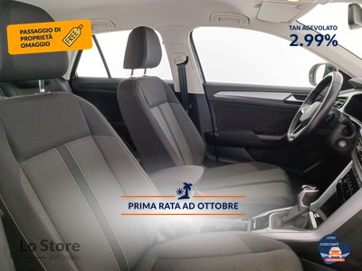 10 - Volkswagen T-Roc eschini auto