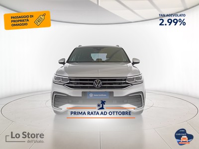 2 - Volkswagen Tiguan eschini auto