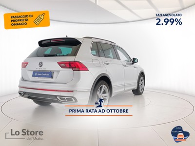 4 - Volkswagen Tiguan eschini auto