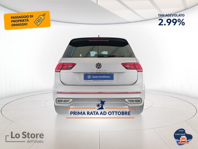 5 - Volkswagen Tiguan eschini auto