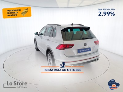 6 - Volkswagen Tiguan eschini auto