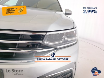 7 - Volkswagen Tiguan eschini auto