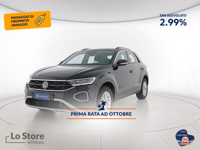 1 - Volkswagen T-Roc eschini auto