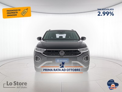 2 - Volkswagen T-Roc eschini auto