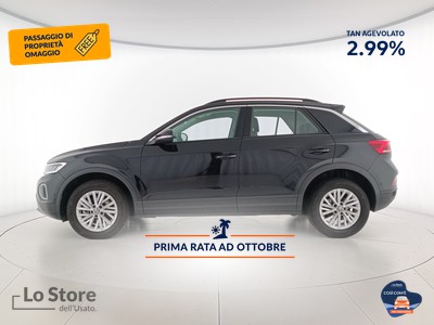 3 - Volkswagen T-Roc eschini auto
