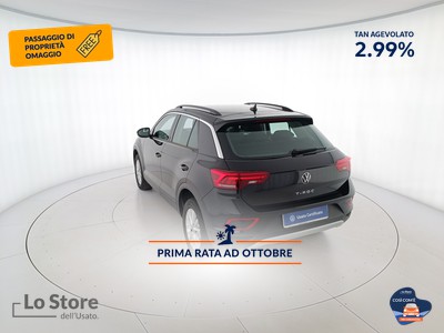 6 - Volkswagen T-Roc eschini auto