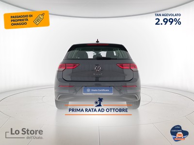 5 - Volkswagen Golf eschini auto