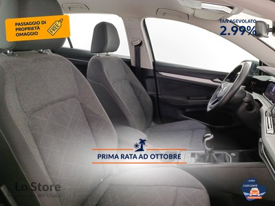 10 - Volkswagen Golf eschini auto