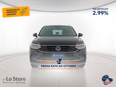 2 - Volkswagen Tiguan eschini auto
