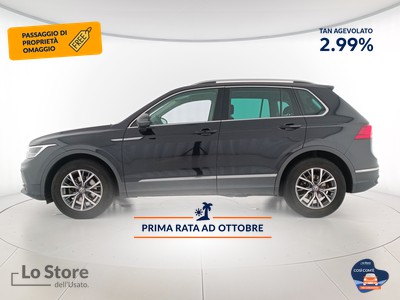 3 - Volkswagen Tiguan eschini auto