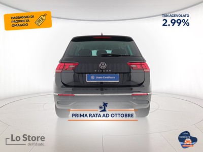5 - Volkswagen Tiguan eschini auto
