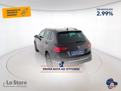 6 - Volkswagen Tiguan eschini auto