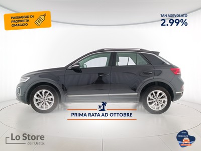 3 - Volkswagen T-Roc eschini auto