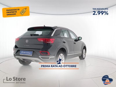 4 - Volkswagen T-Roc eschini auto