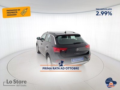 6 - Volkswagen T-Roc eschini auto