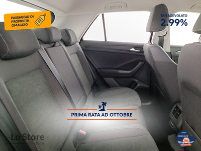 9 - Volkswagen T-Roc eschini auto