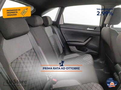 9 - Volkswagen Taigo eschini auto