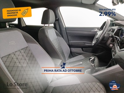 10 - Volkswagen Taigo eschini auto