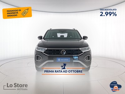 2 - Volkswagen T-Roc eschini auto