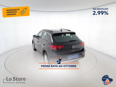 6 - Volkswagen T-Roc eschini auto
