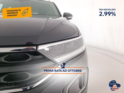 7 - Volkswagen T-Roc eschini auto