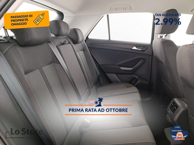 9 - Volkswagen T-Roc eschini auto