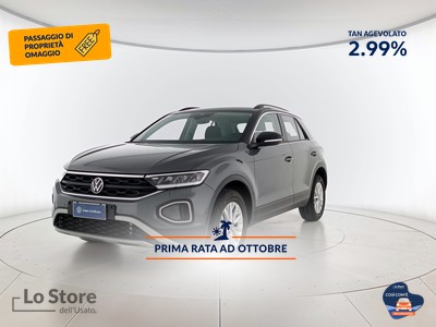 1 - Volkswagen T-Roc eschini auto